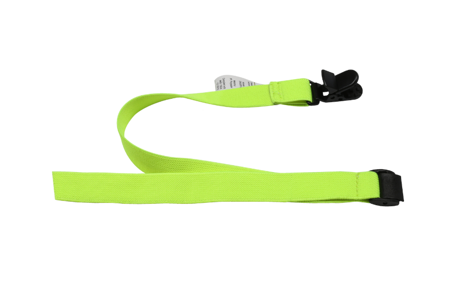 Longe de casque de sécurité - limite de charge maximale de 2 lb