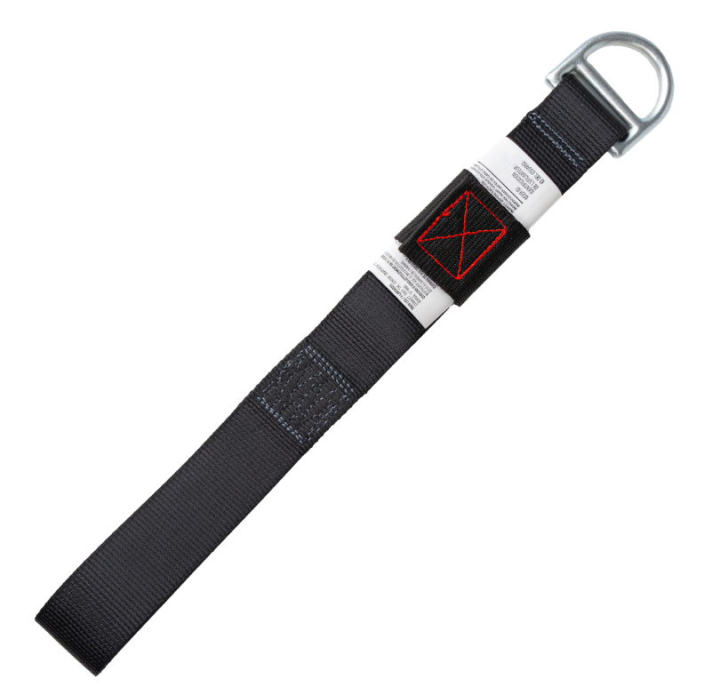 Longe D-Ring étendue de 18"
