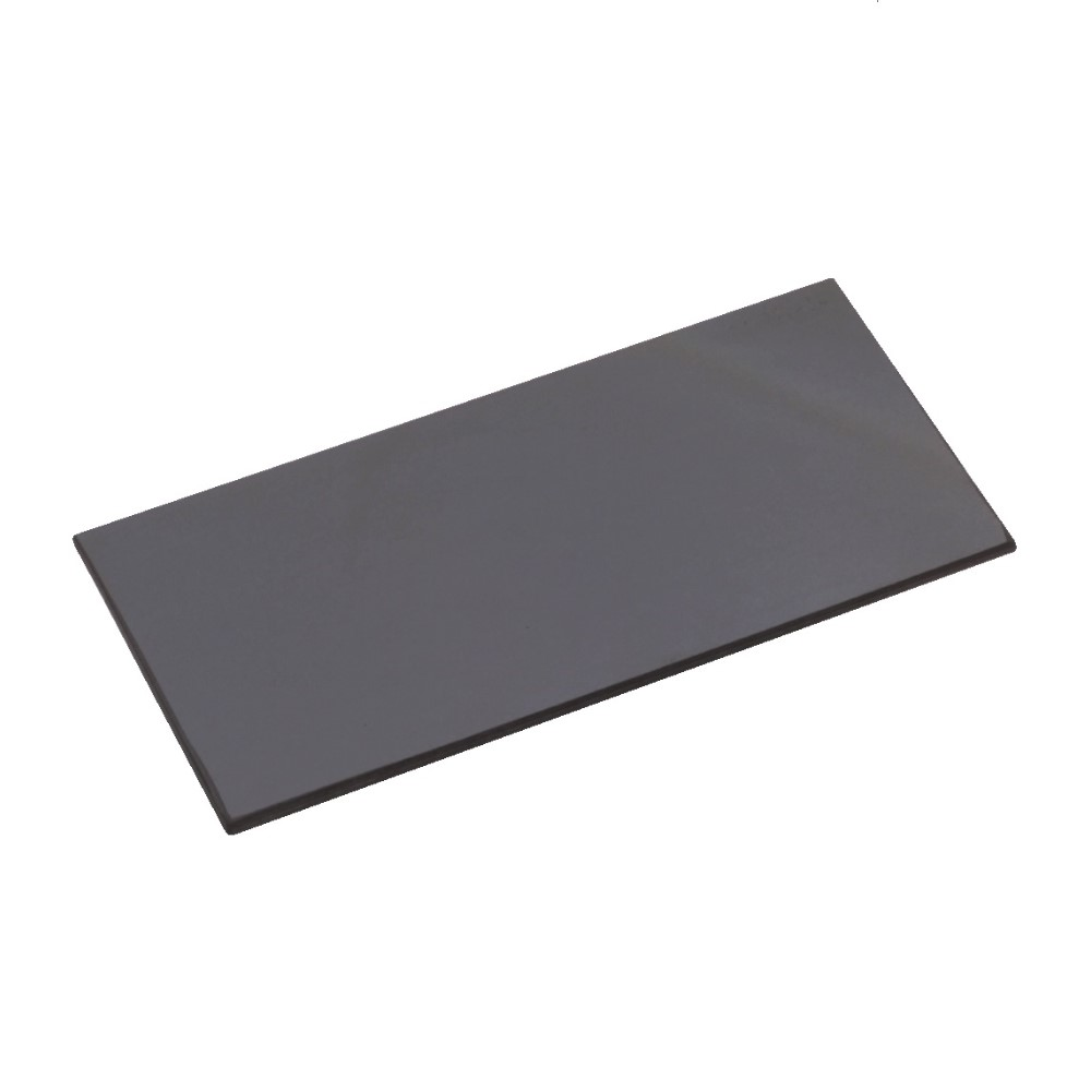 Filtres en verre 4-1/2" x 5-1/4", teinte 11