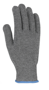 Gant en tricot sans couture en mélange HPPE/acier inoxydable - Poids moyen