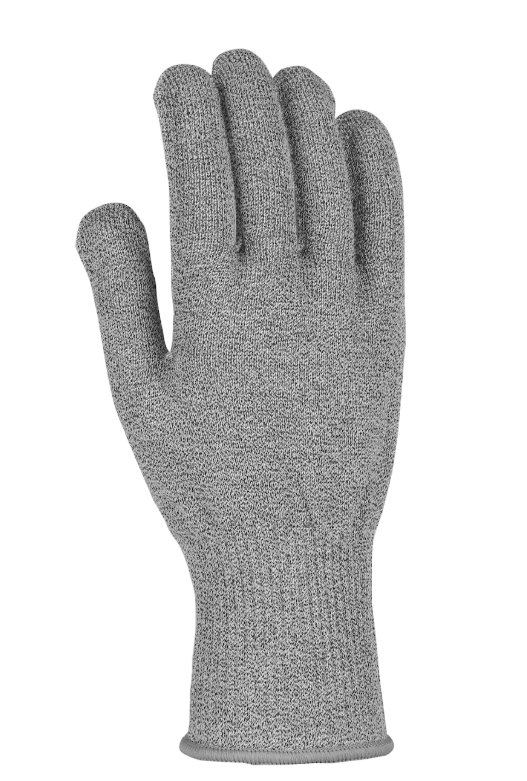 Gant en tricot sans couture en mélange HPPE/acier inoxydable - Poids léger