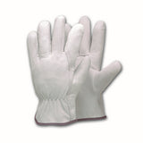 Gant conducteur en cuir chèvre GANTEC 178