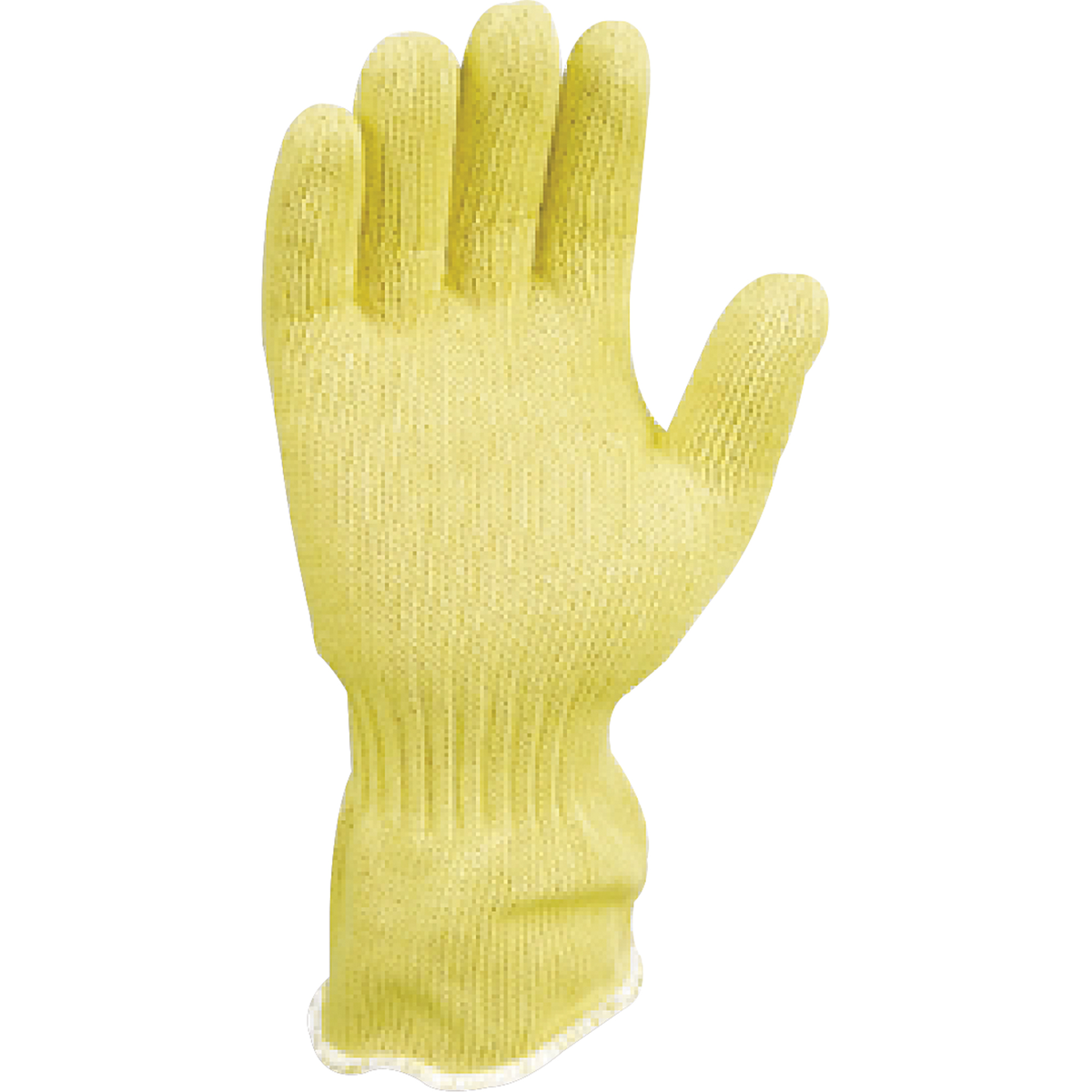 Gants sans couture résistants à la chaleur, Kevlar, grand, protège jusqu'à 700° F (371° C)