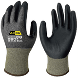 ANSI A2 coupure - tricot thermal 18 gages, Abrasion ANSI 5, ESD, tactile, renfort