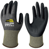 ANSI A2 coupure - tricot thermal 18 jauge, abrasion ANSI 5, ESD, tactile, renfort
