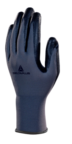 VE722, Gant mécanique, idéal en milieu huileux et graisseux