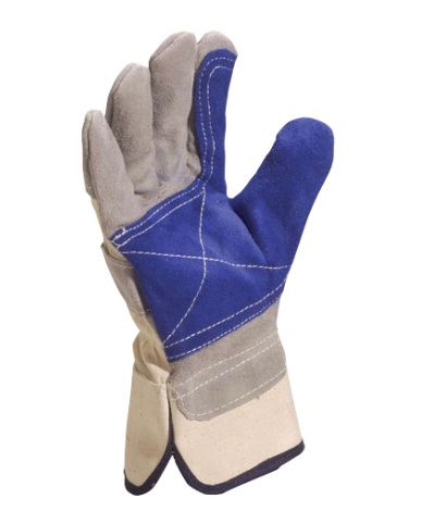 , Gant mécanique docker, renforcé au niveau de la paume, du pouce et de l’index offrant une protection complète de la main, Taille 10