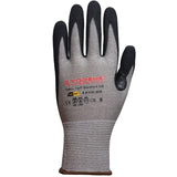 ANSI A3 coupure - Tricot KYORENE, enduit HCT nitrile micro-mousse kyorene. Renfort