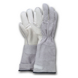 Gant de soudeur cuir long GANTEC