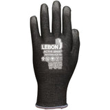 ANSI A4 Coupure, Tricot enduit de CLEAN PU,Tactile, ABRASION ANSI 6 + de 40000 cycles