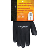 Gants enduits à dextérité ultime, revêtement polyuréthane, calibre 13, enveloppe en polyester