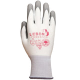 ANSI A2 coupure - Tricot Polyéthylène HD avec élasthanne enduit CLEAN PU