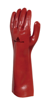 PVCC400, Gant chimique protégeant l'avant-bras des huiles et hydrocarbures en usage prolongé