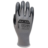 Tricot polyester, encuit de caoutchouc-nitrile, grande durée de vie : ABRASION ANSI
