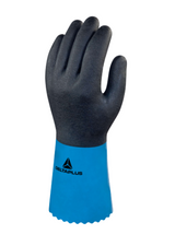 CHEMSAFE PLUS VV836, Gant chimique offrant une très bonne préhension des objets manipulés en usage prolongé