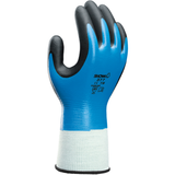 Gants Showa 377, Rêvetement Mousse de nitrile, Calibre 13, Enveloppe en Nylon