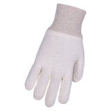 Gants de monteur. gris