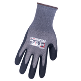 Gants résistants aux coupures A2, noir