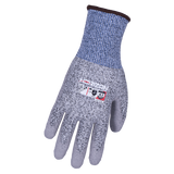 Gants résistants aux coupures A3, gris/noir