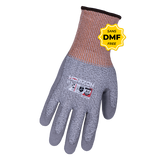 Gants résistants aux coupures A4, gris pâle