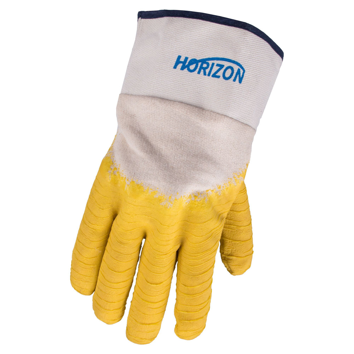 Gants enduits de mousse de nitrile, noir, petit