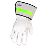 Gants de monteur. gris