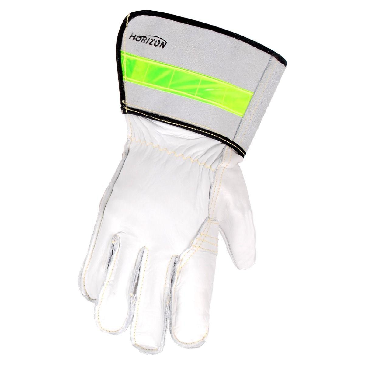 Gants de monteur. gris