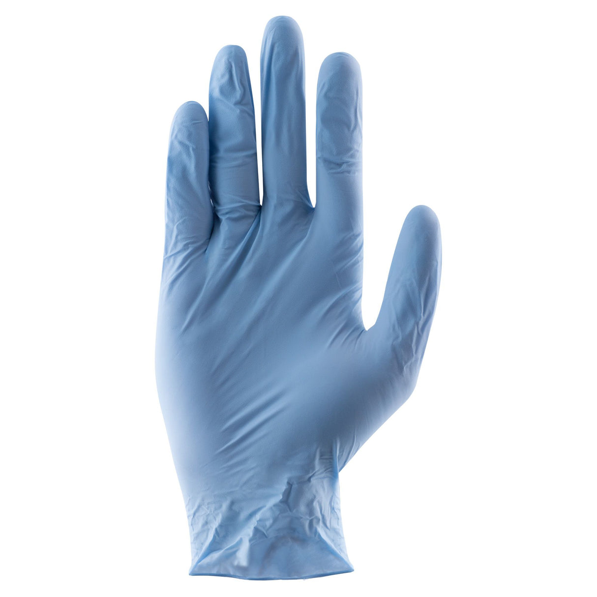 Boîte de 100 Gants en nitrile de 4 mil, Bleu