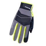 Gants de performance amortisseurs de vibrations Vib-Resist, gris/noir