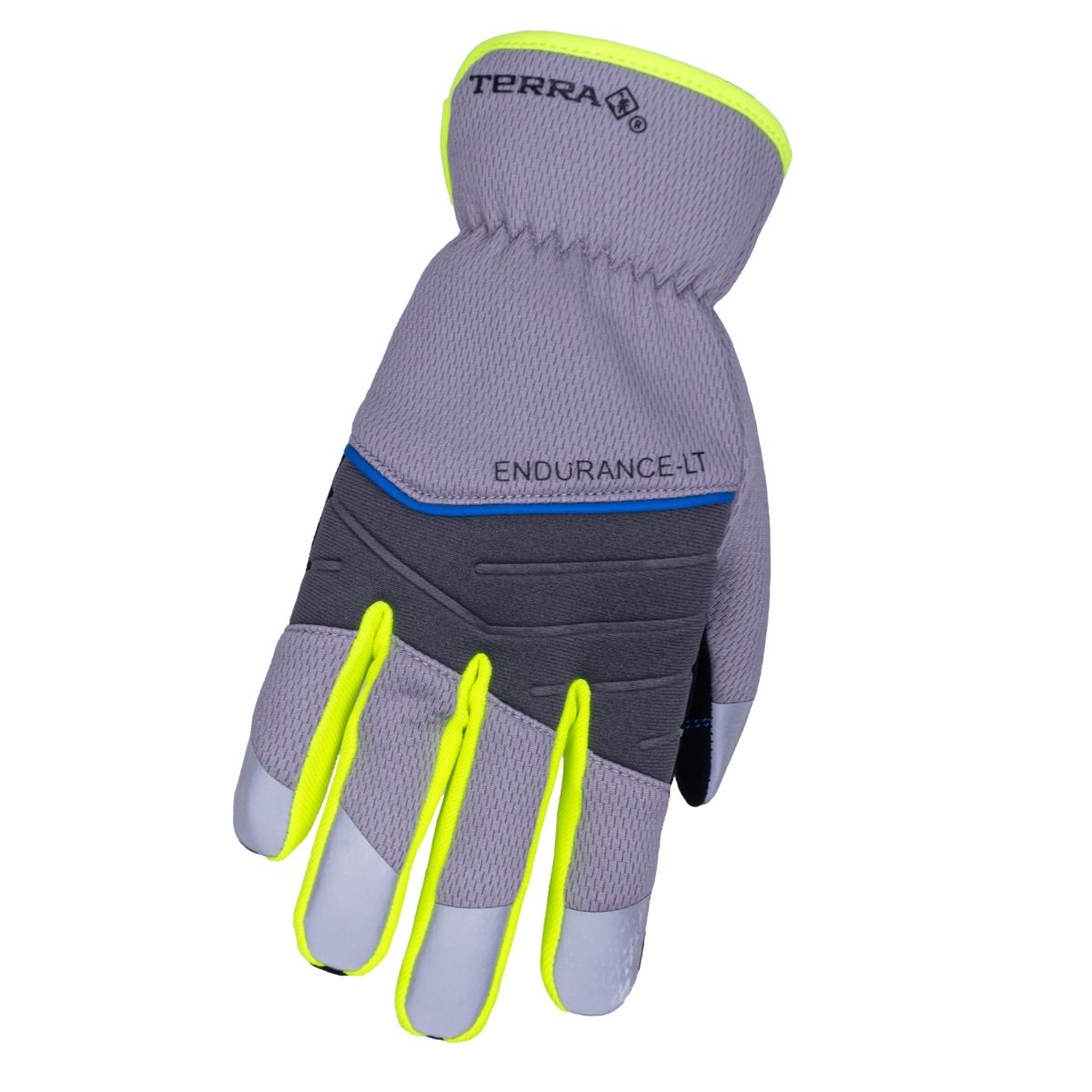 Gants utilitaires pour travaux légers endurance LT, gris/noir