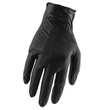 Boîte de 100 Gants en nitrile de 6 mil, Noir