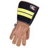 Gants de monteur, brun