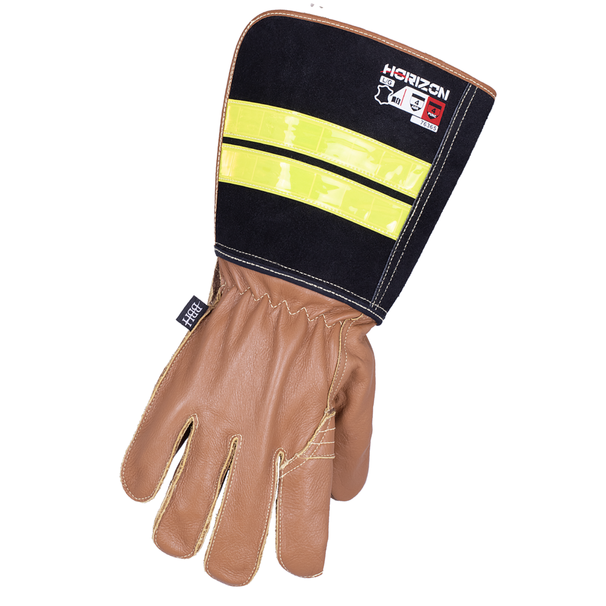 Gants de monteur, brun
