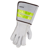 Gants de monteur, brun
