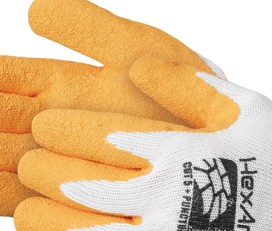 Gants de protection contre les piqûres d’aiguille SharpsMaster II 9014, Revêtement Latex de caoutchouc, Enveloppe en SuperFabric, ASTM ANSI niveau A9/EN 388 niveau F