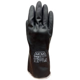 ATPV6, Néoprène, doublé, résistance chimique, arc électrique 8 cal/cm2, ANSI A6 coupure