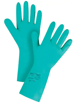 Gants Solvex 37-145, 13" lo, Nitrile, 11 mils