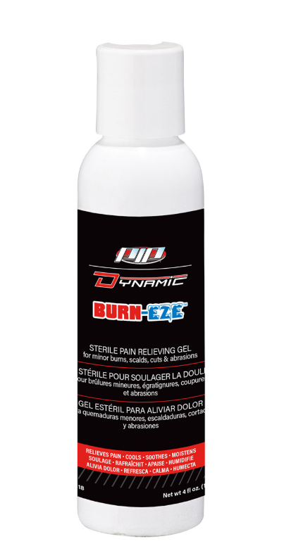 Gel analgésique Burn-Eze , gel, classe 2