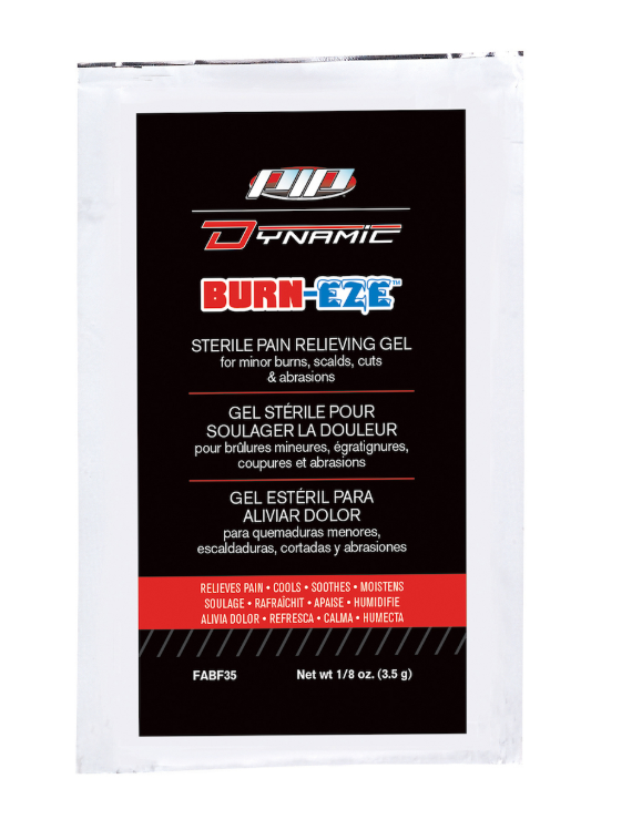 Gel Burn-Eze pour le soulagement de la douleur , gel, classe 2