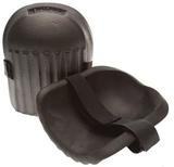 Genouillères légères, Style Boucles et crochets, Protège-genoux Mousse, Tampons Mousse