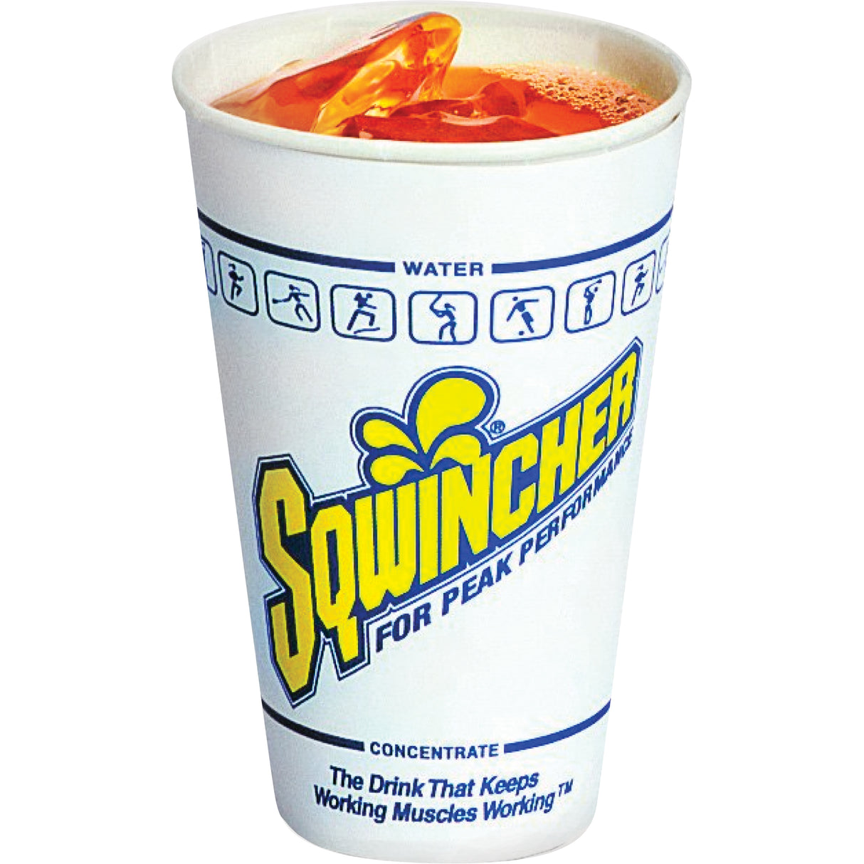 Sqwincher Gobelets 12oz