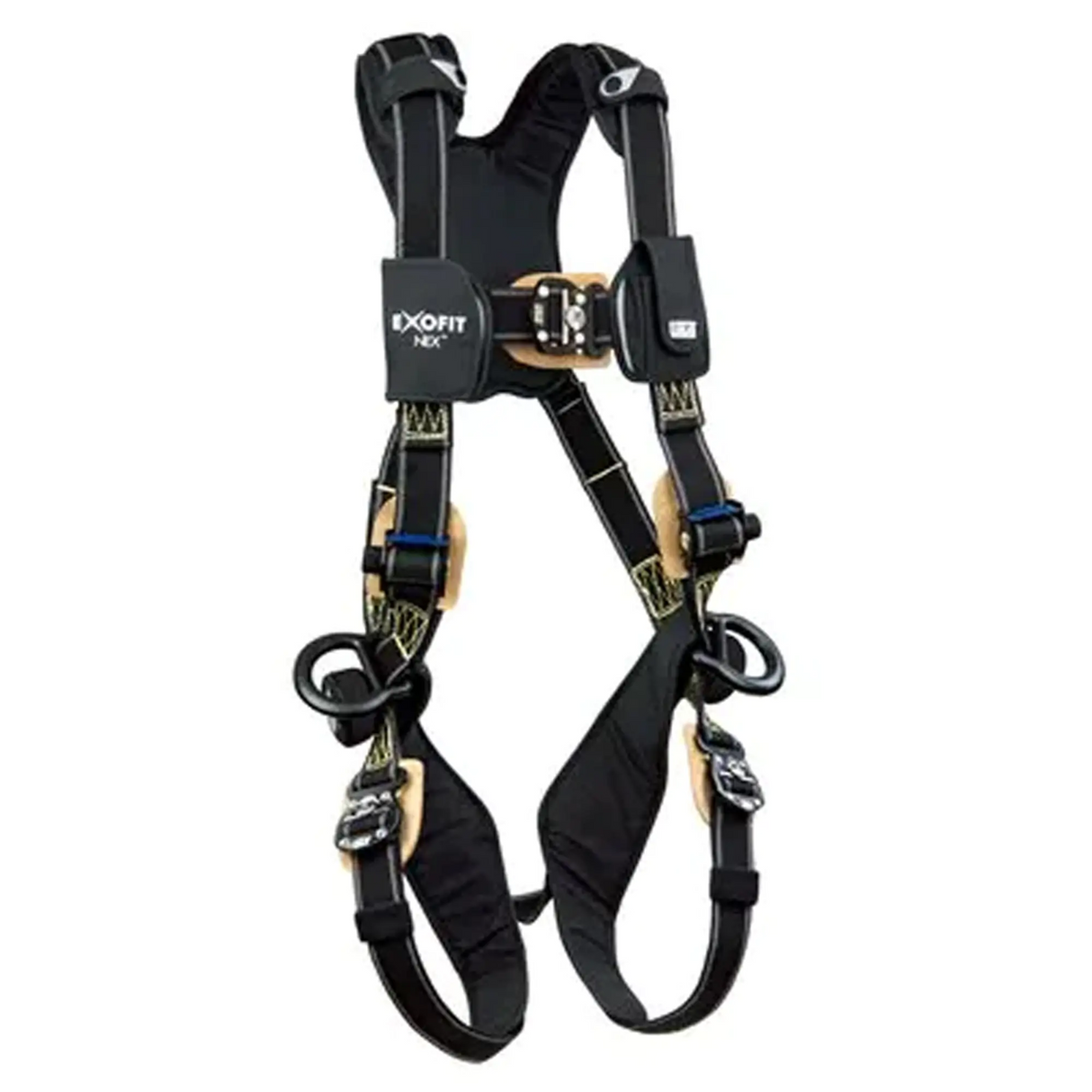 Harnais résistant à l'arc électrique ExoFit NEX, Certifiée CSA, Classe APR, Cap. 420 lb