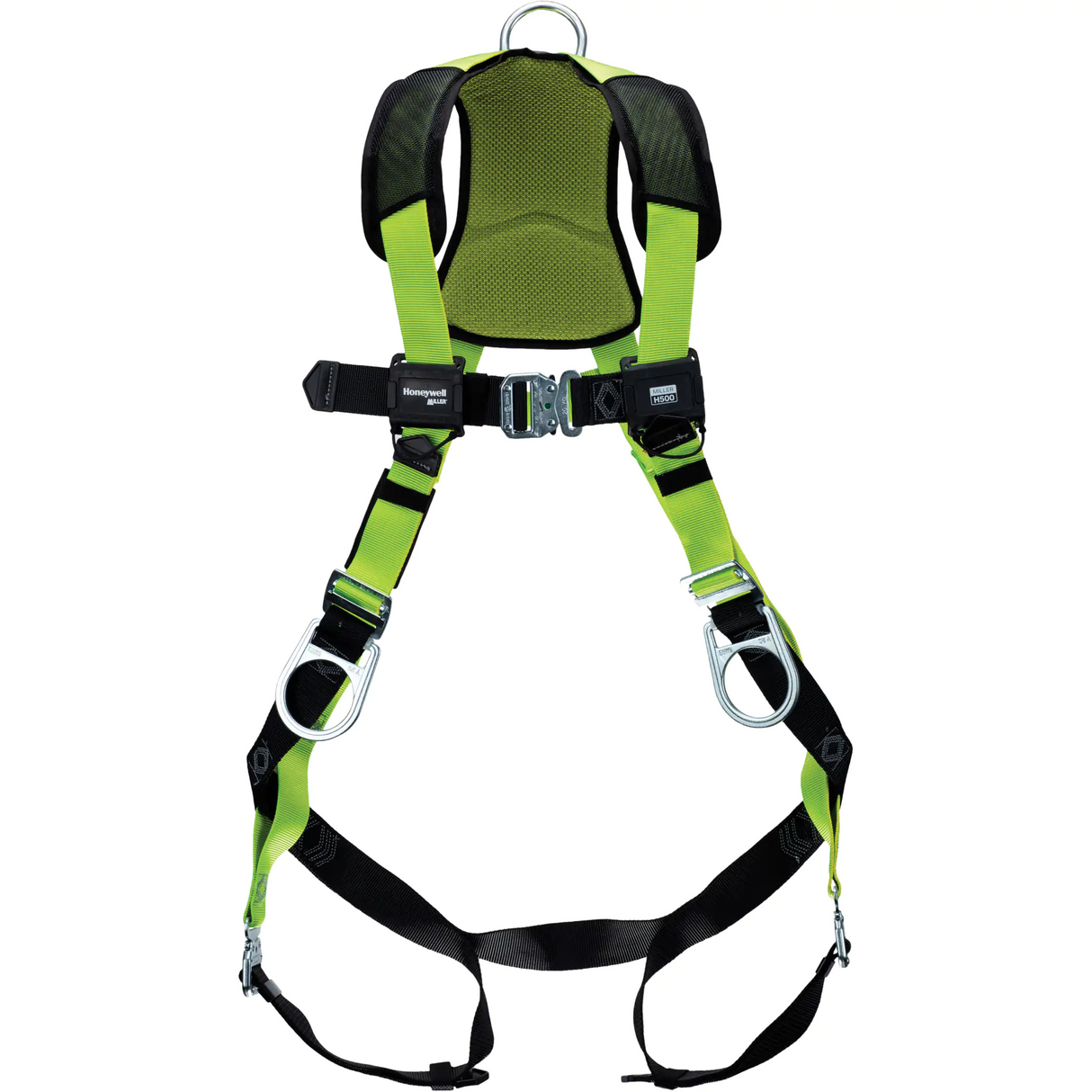 Harnais complet confortable pour l'industrie H500 , certifiée CSA, classe AP, moyen/petit, cap. 420 lb