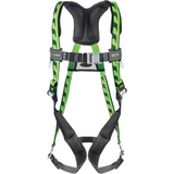 Harnais avec fixations en acier AirCore, certifiée CSA, classe AE, grand/T-Grand, cap. 400 lb