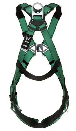 Harnais de sécurité complet V-Form, Certifiée CSA, Classe A