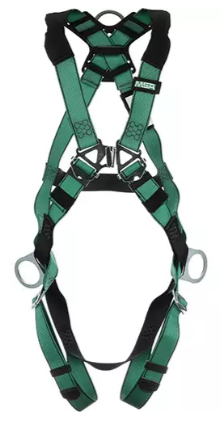 Harnais V-Form+, Certifiée CSA, Classe AP