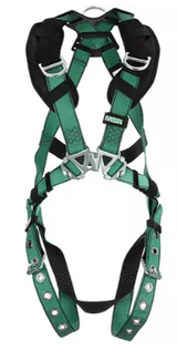 Harnais de sécurité complet V-Form, Certifiée CSA, Classe AE