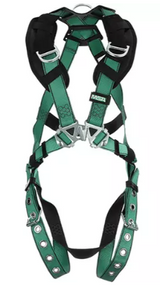 Harnais de sécurité complet V-Form, Certifiée CSA, Classe AE