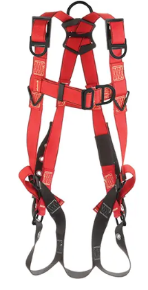 Harnais pour soudeur Pro, Certifiée CSA, Classe A