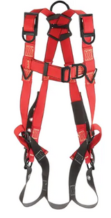Harnais pour soudeur Pro, Certifiée CSA, Classe A